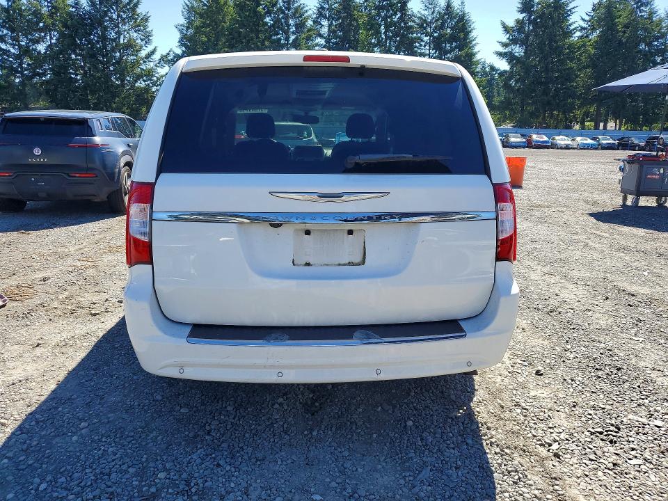 Aukcja sprzedaży 2016 Chrysler Town & Country, vin: 2C4RC1BG1GR253424, numer aukcji: 57049716