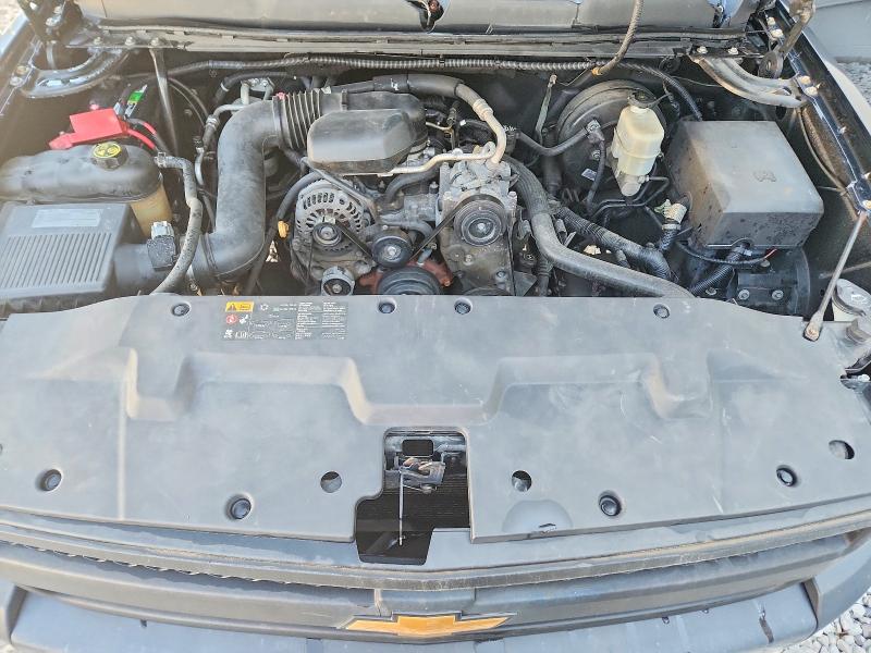 Продаж на аукціоні авто 2013 Chevrolet Silverado, vin: 1GCRCPEX3DZ290135, номер лоту: 58625416