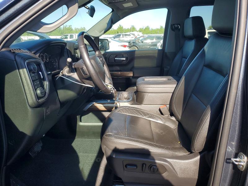 Продажа на аукционе авто 2020 Chevrolet Silverado, vin: 1GCUYEED4LZ379426, номер лота: 55548406