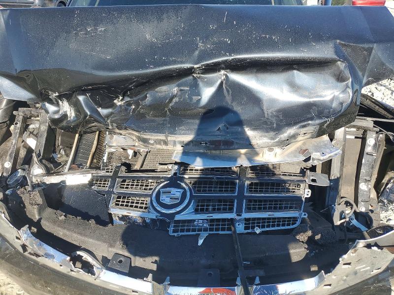 2010 Cadillac Escalade მანქანა იყიდება აუქციონზე, vin: 1GYUKBEF7AR213636, აუქციონის ნომერი: 56266686
