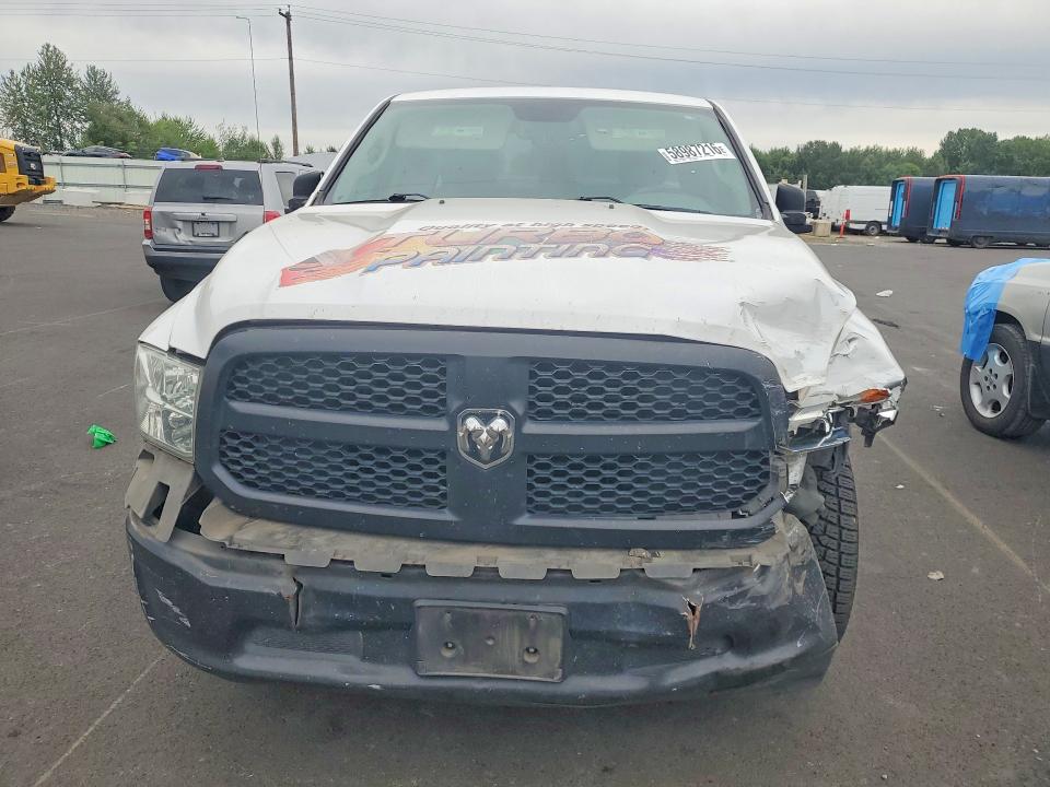 Aukcja sprzedaży 2019 Ram 1500 Classic, vin: 1C6RR7FG8KS718033, numer aukcji: 58987216