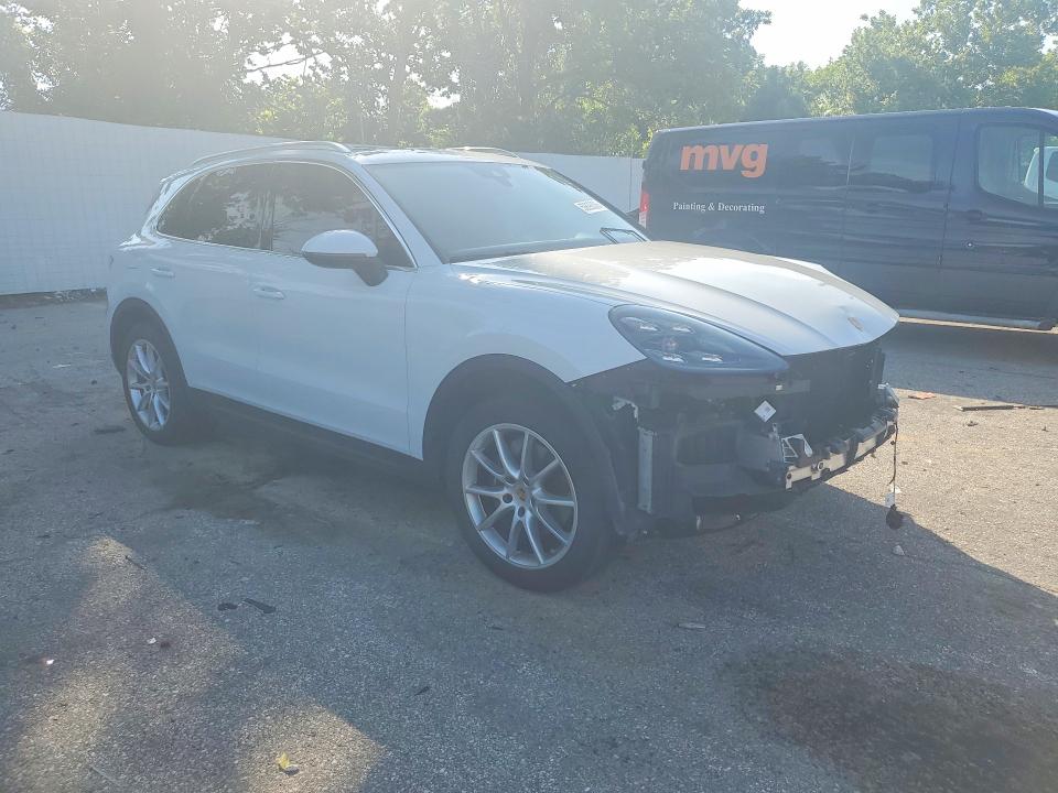 Продаж на аукціоні авто 2019 Porsche Cayenne, vin: WP1AA2AY0KDA04366, номер лоту: 58898306
