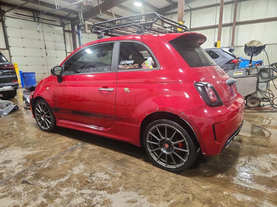 2012 Fiat 500 მანქანა იყიდება აუქციონზე, vin: 3C3CFFFH5CT351767, აუქციონის ნომერი: 57446216