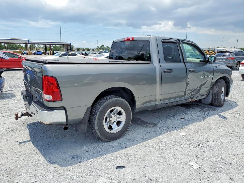 Aukcja sprzedaży 2011 Dodge Ram 1500, vin: 1D7RB1GK8BS663781, numer aukcji: 56799556