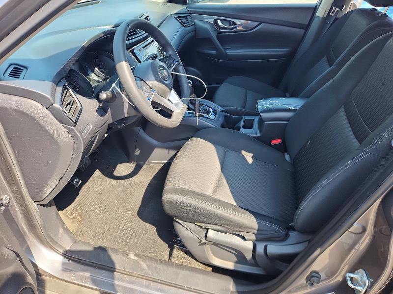 Aukcja sprzedaży 2017 Nissan Rogue, vin: KNMAT2MT9HP562641, numer aukcji: 57572306