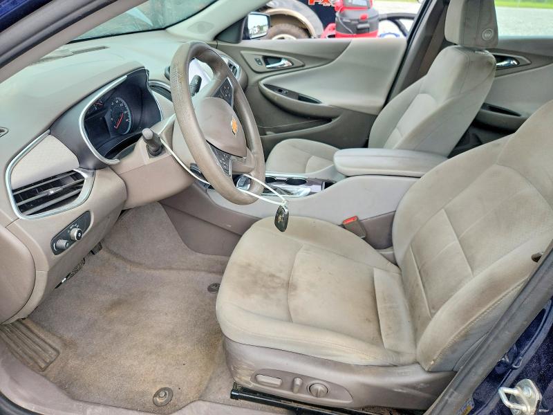 2021 Chevrolet Malibu მანქანა იყიდება აუქციონზე, vin: 1G1ZD5ST6MF011130, აუქციონის ნომერი: 58813436
