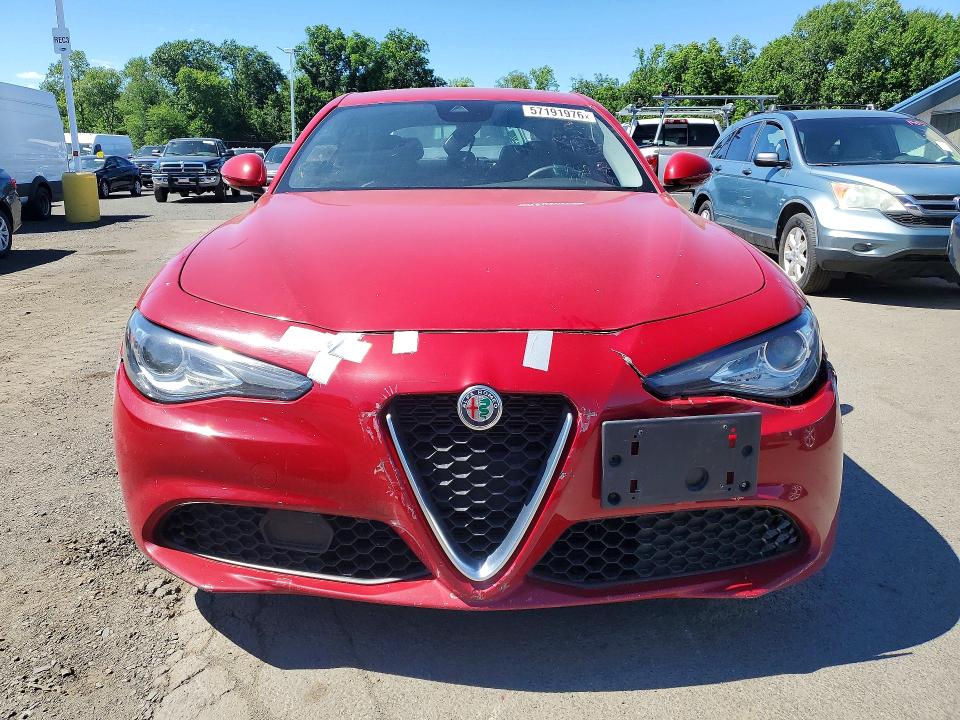 Aukcja sprzedaży 2020 Alfa Romeo Giulia, vin: ZARFANAN9L7636898, numer aukcji: 57191976