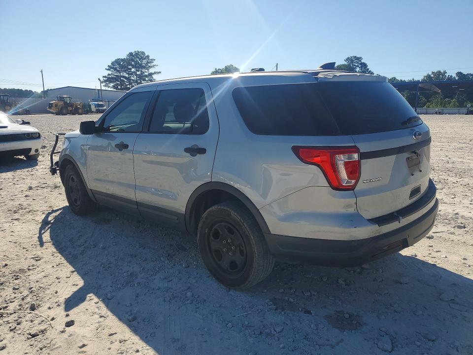 Aukcja sprzedaży 2018 Ford Explorer, vin: 1FM5K8AR0JGC18441, numer aukcji: 56026906