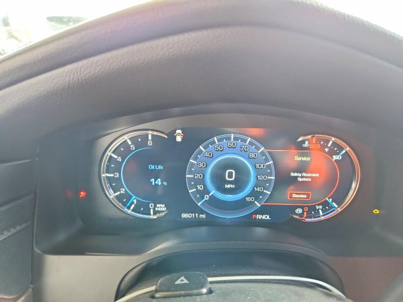 Aukcja sprzedaży 2018 Cadillac Escalade, vin: 1GYS4HKJ1JR367773, numer aukcji: 56231536