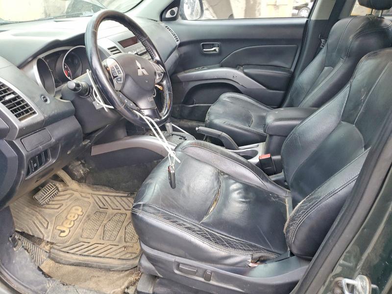 Продаж на аукціоні авто 2008 Mitsubishi Outlander, vin: JA4MT41X38Z009174, номер лоту: 56861556