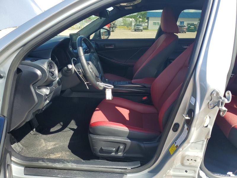 56509486 :رقم المزاد ، JTHBZ1B22S5086323 vin ، 2025 Lexus Is 350 مزاد بيع