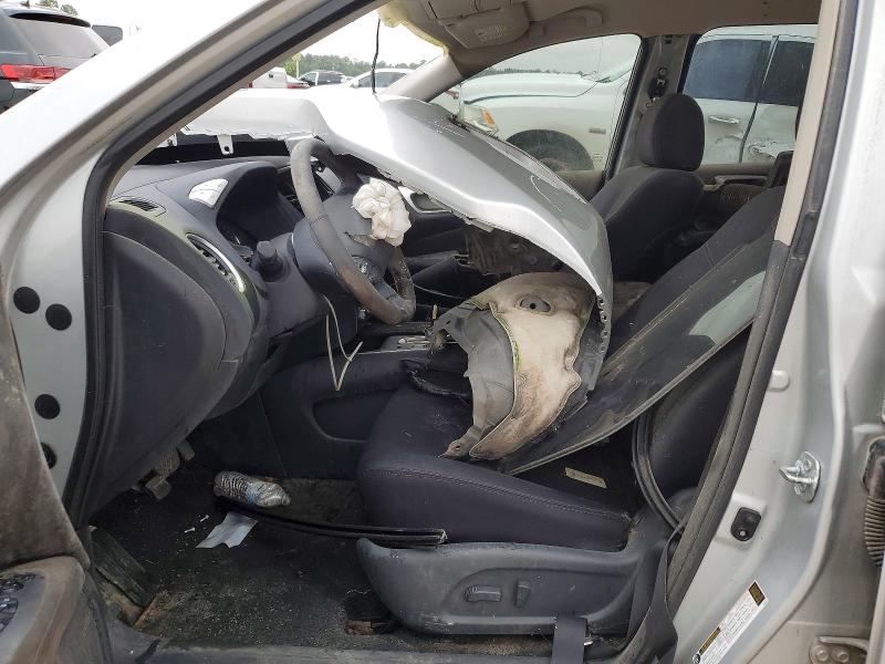 Aukcja sprzedaży 2018 Nissan Pathfinder, vin: 5N1DR2MNXJC603719, numer aukcji: 57424546