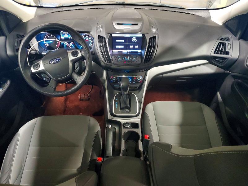 58591856 :رقم المزاد ، 1FMCU0GX0EUA85227 vin ، 2014 Ford Escape مزاد بيع