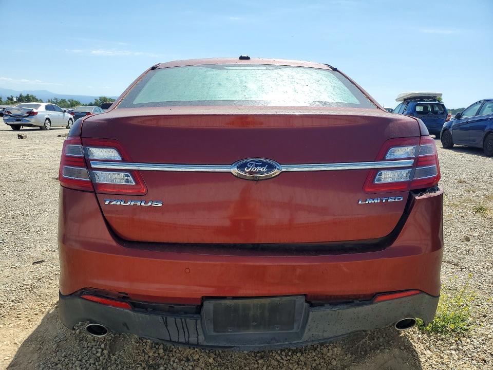 Продажа на аукционе авто 2014 Ford Taurus, vin: 1FAHP2F86EG165238, номер лота: 58517656