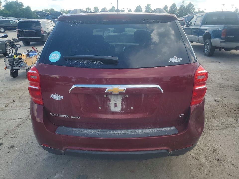 Продажа на аукционе авто 2017 Chevrolet Equinox, vin: 2GNFLFEK3H6248090, номер лота: 56272426