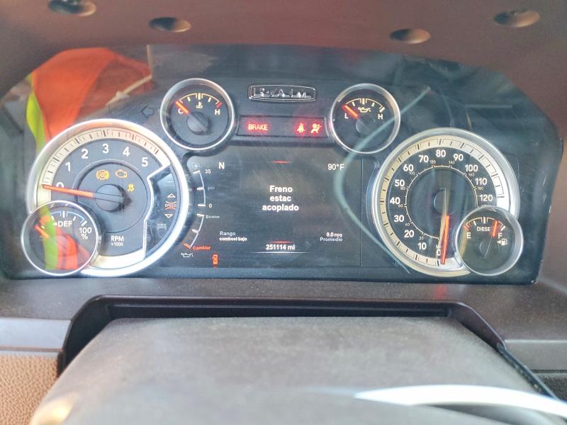 Продажа на аукционе авто 2015 Ram 3500, vin: 3C63RRJL9FG550373, номер лота: 58529826