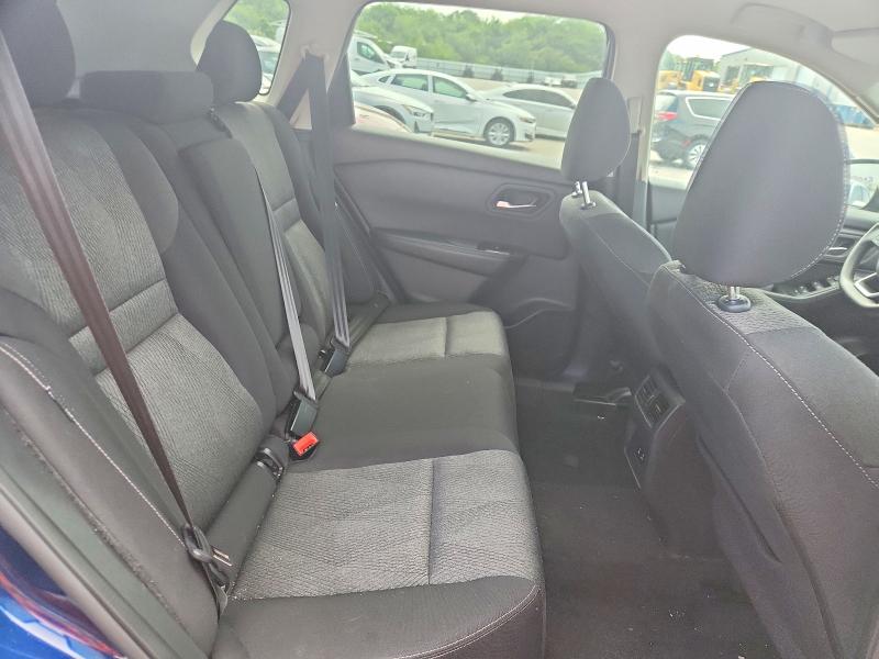 Продажа на аукционе авто 2024 Nissan Rogue, vin: 5N1BT3BB8RC751810, номер лота: 57151466