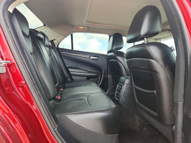 Продажа на аукционе авто 2016 Chrysler 300c, vin: 2C3CCAEG3GH268695, номер лота: 58205486