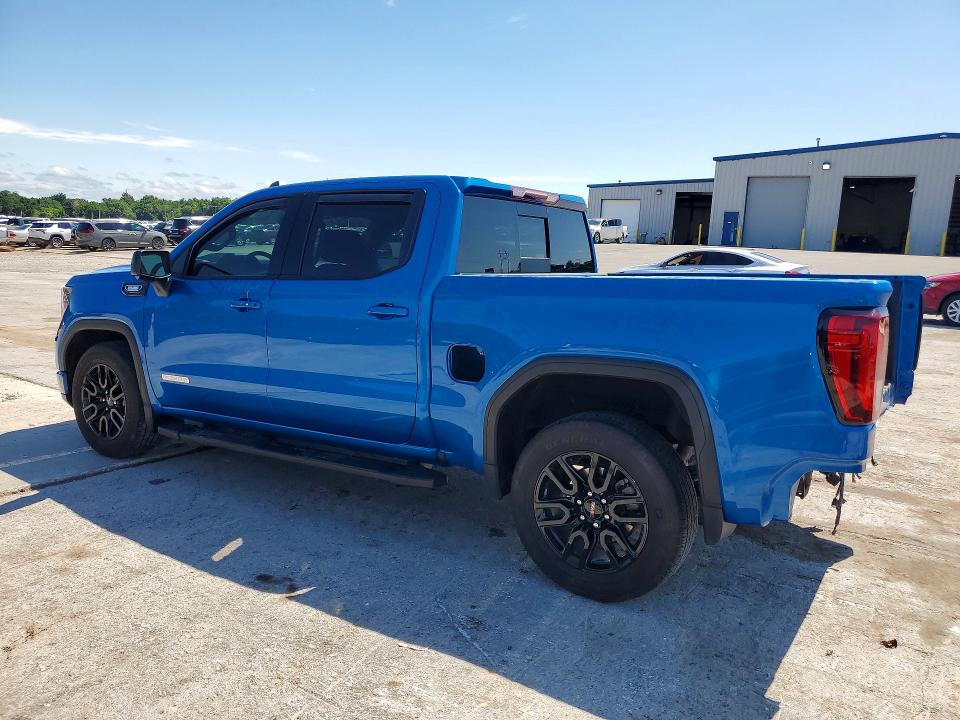 58128346 :رقم المزاد ، 1GTPHCE8XPZ266817 vin ، 2023 Gmc Sierra مزاد بيع