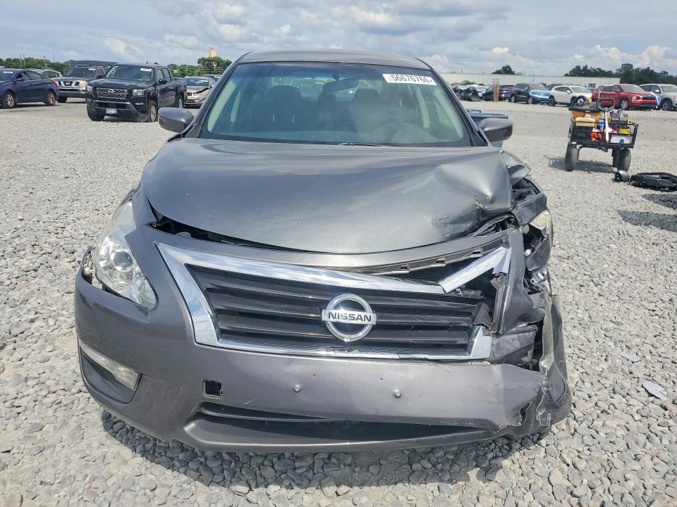 2015 Nissan Altima მანქანა იყიდება აუქციონზე, vin: 1N4AL3AP5FN390989, აუქციონის ნომერი: 56676766