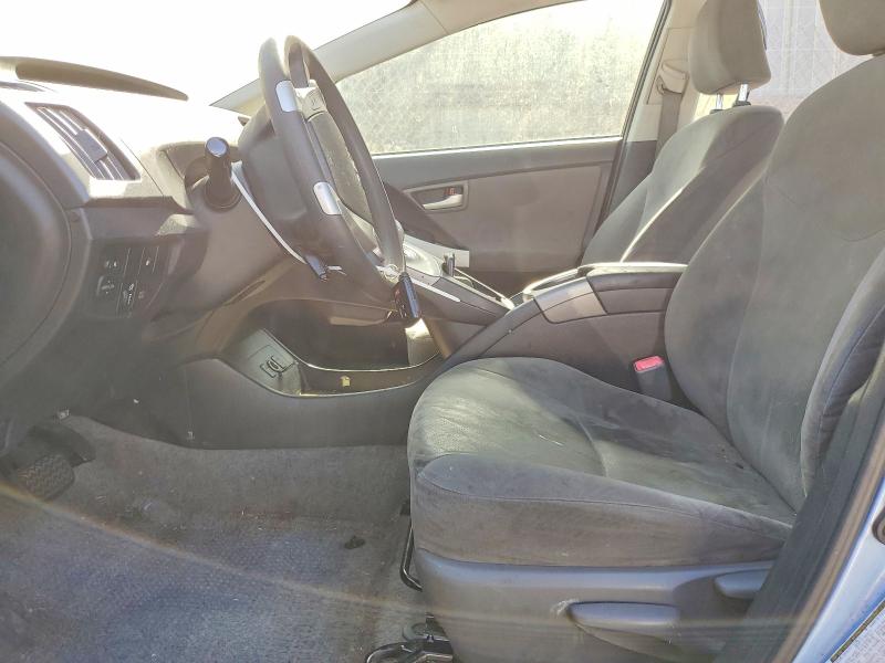 57766736 :رقم المزاد ، JTDKN3DP7D3046075 vin ، 2013 Toyota Prius Plug-in Hybrid مزاد بيع