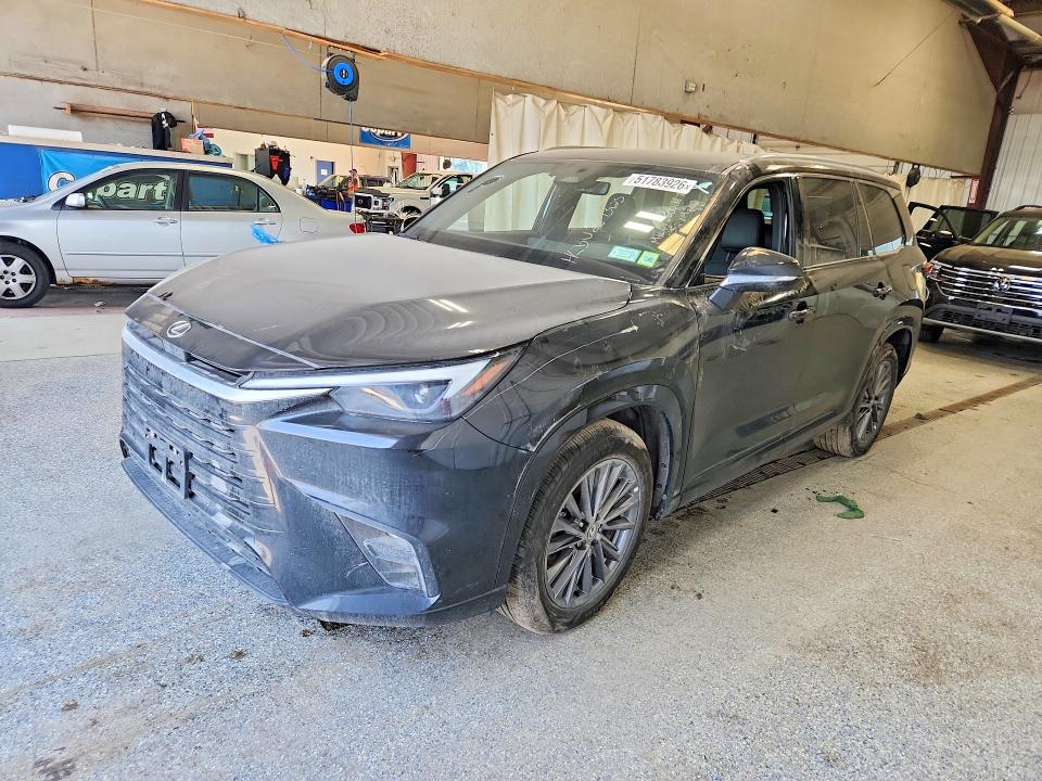 51783926 :رقم المزاد ، 5TDAAAB65RS017444 vin ، 2024 Lexus Tx 350 مزاد بيع