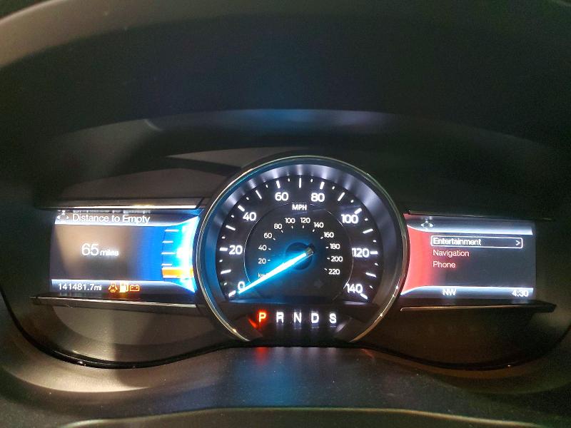 Продаж на аукціоні авто 2016 Ford Explorer, vin: 1FM5K8D86GGA09085, номер лоту: 57662056