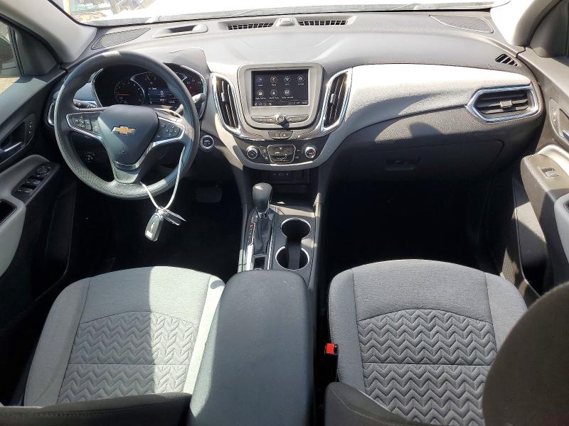 52970376 :رقم المزاد ، 3GNAXHEG9RL115885 vin ، 2024 Chevrolet Equinox مزاد بيع