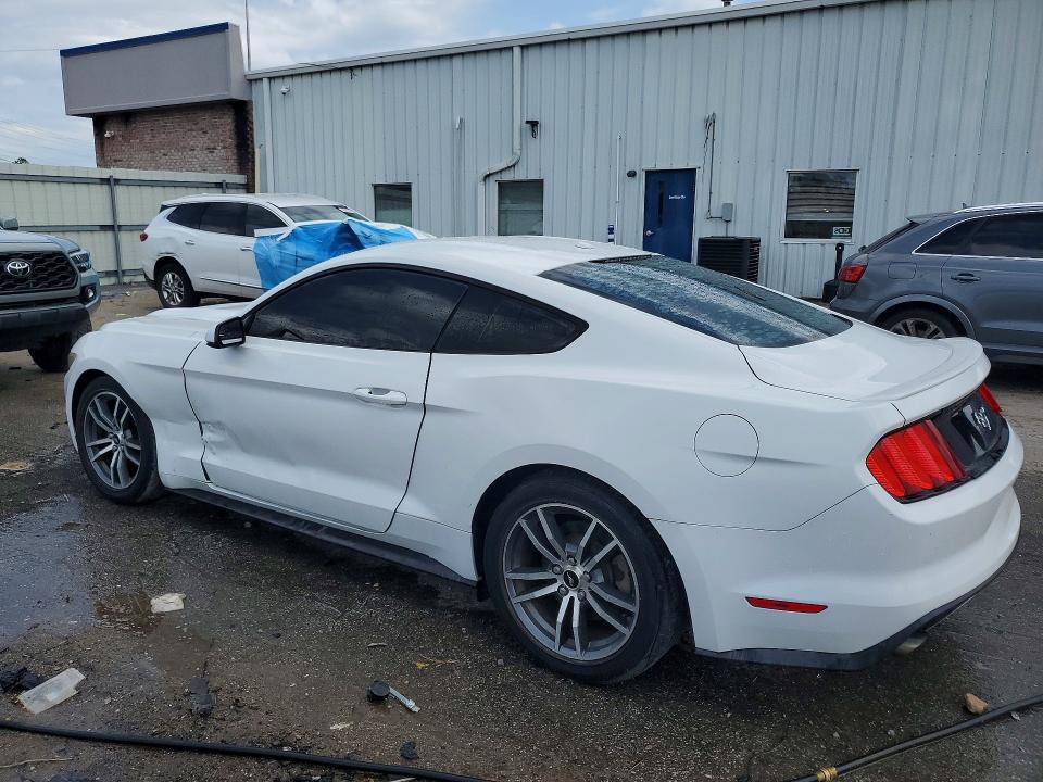 58393706 :رقم المزاد ، 1FA6P8TH9F5400551 vin ، 2015 Ford Mustang مزاد بيع