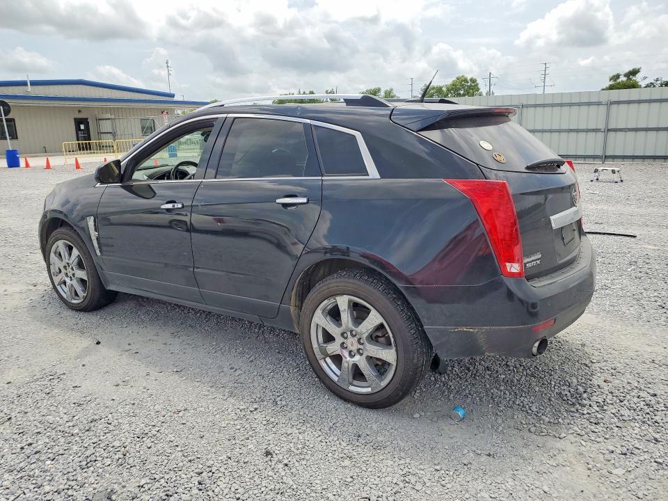 2012 Cadillac Srx მანქანა იყიდება აუქციონზე, vin: 3GYFNCE37CS653822, აუქციონის ნომერი: 58255186