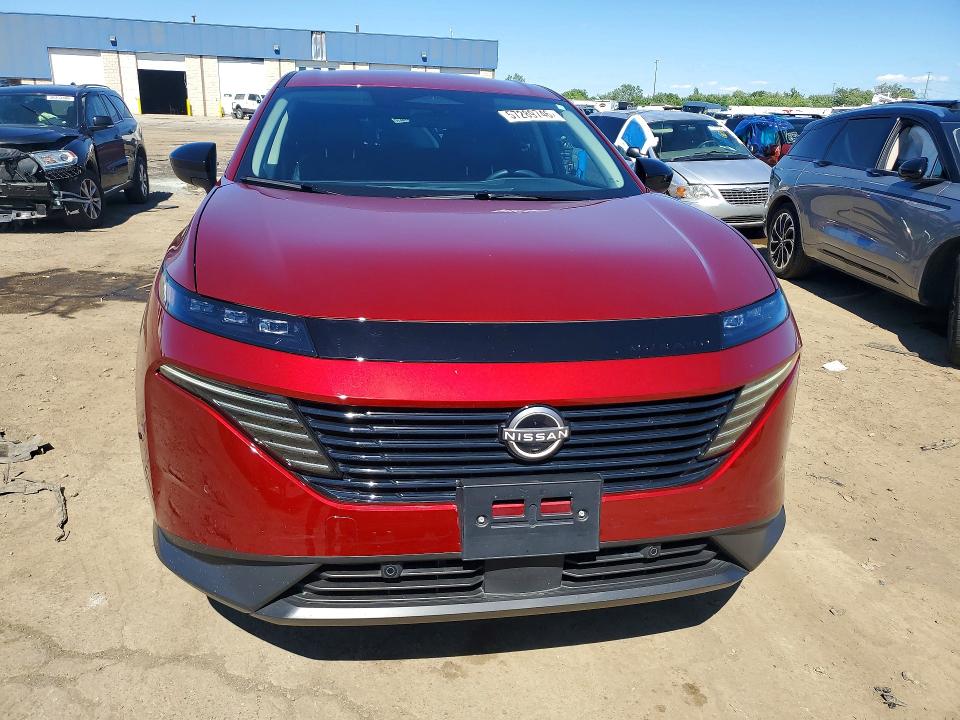 Продажа на аукционе авто 2025 Nissan Murano, vin: 5N1AZ3BS3SC124285, номер лота: 57289746