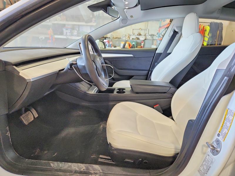 Продажа на аукционе авто 2022 Tesla Model 3, vin: 5YJ3E1EB2NF195297, номер лота: 55129116