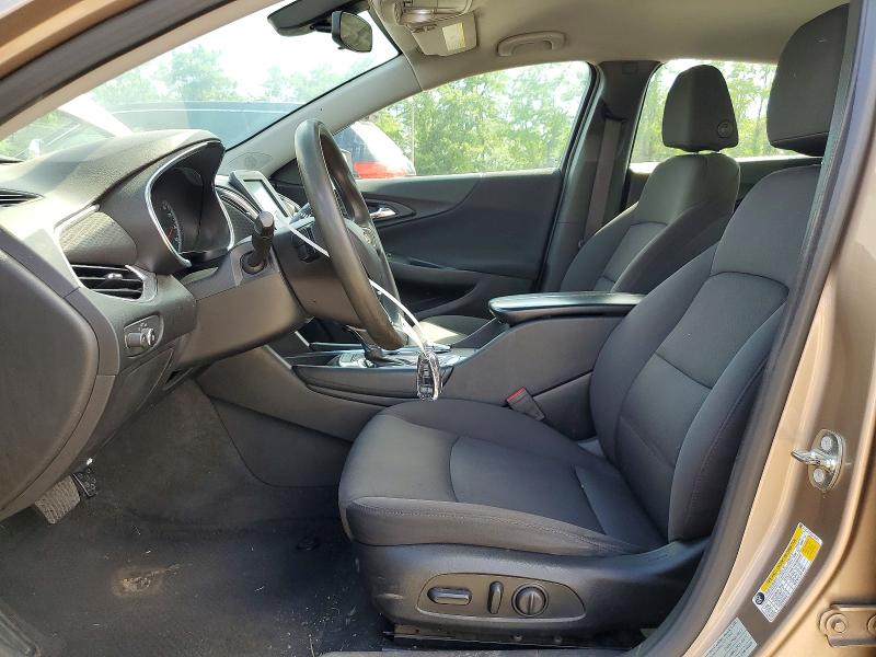 Продажа на аукционе авто 2018 Chevrolet Malibu, vin: 1G1ZD5ST3JF125971, номер лота: 57279986