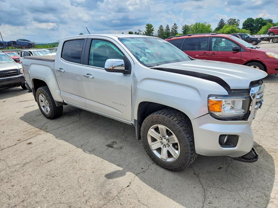 57691646 :رقم المزاد ، 1GTG6DE39G1297894 vin ، 2016 Gmc Canyon مزاد بيع