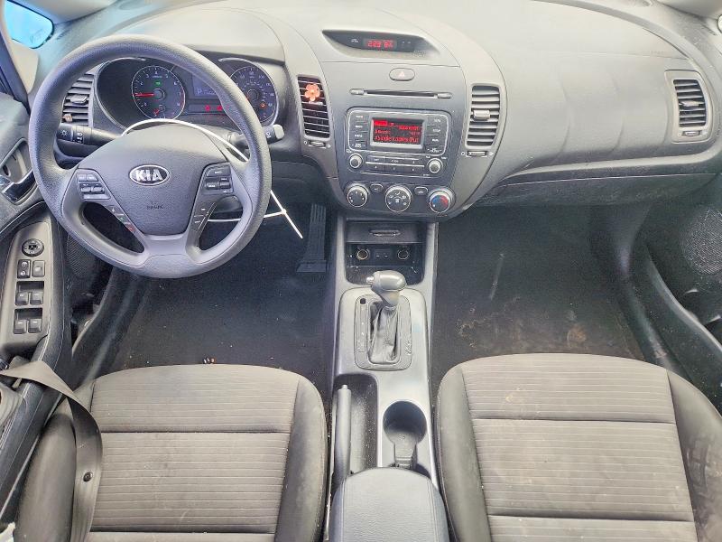 Aukcja sprzedaży 2015 Kia Forte, vin: KNAFX4A68F5256301, numer aukcji: 53194516
