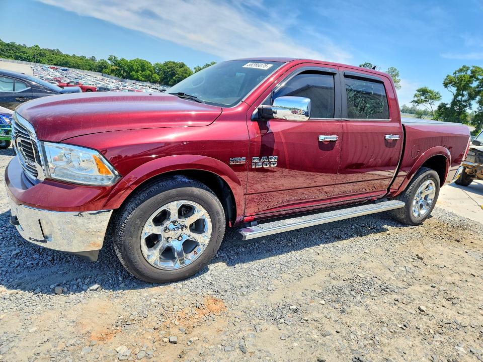 56256076 :رقم المزاد ، 1C6RR7NT2GS249317 vin ، 2016 Ram 1500 مزاد بيع