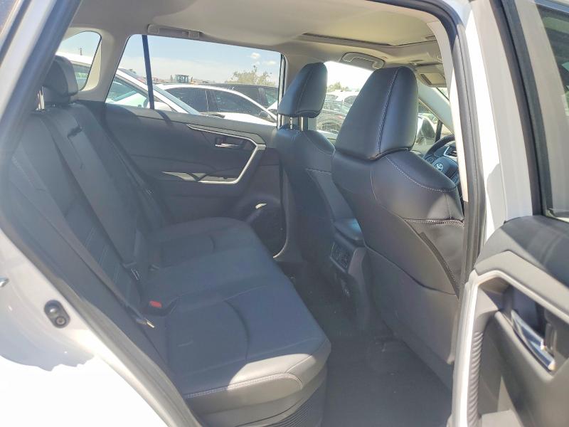 59014156 :رقم المزاد ، JTMB6RFV2SD582709 vin ، 2025 Toyota Rav4 مزاد بيع