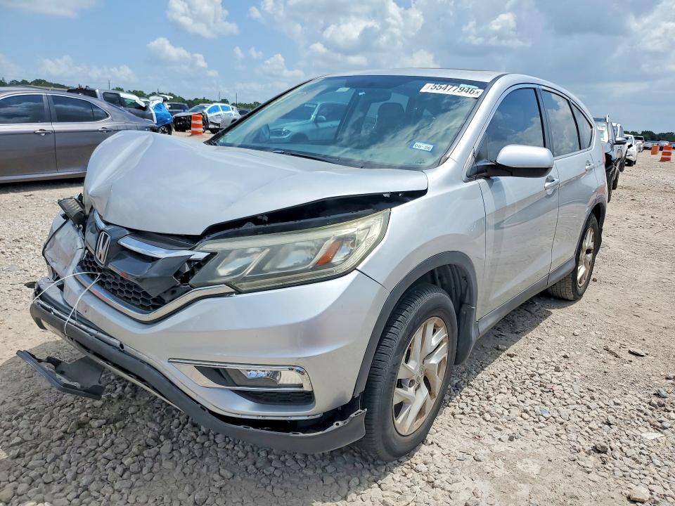 55477946 :رقم المزاد ، 3CZRM3H51FG702713 vin ، 2015 Honda Cr-v مزاد بيع