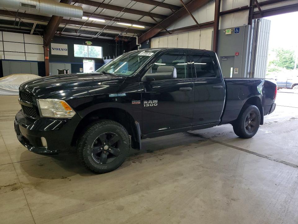 Auction sale of the 2013 Ram 1500, vin: 1C6RR7FTXDS720821, lot number: 58159876