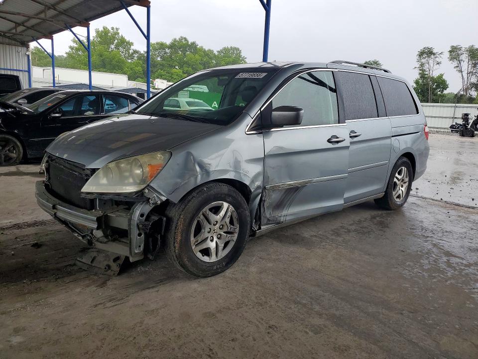 Продаж на аукціоні авто 2005 Honda Oddyssey, vin: 5FNRL38605B128658, номер лоту: 57719656