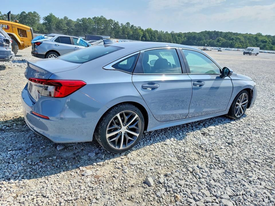 Продажа на аукционе авто 2022 Honda Civic, vin: 2HGFE1F92NH301087, номер лота: 59307846