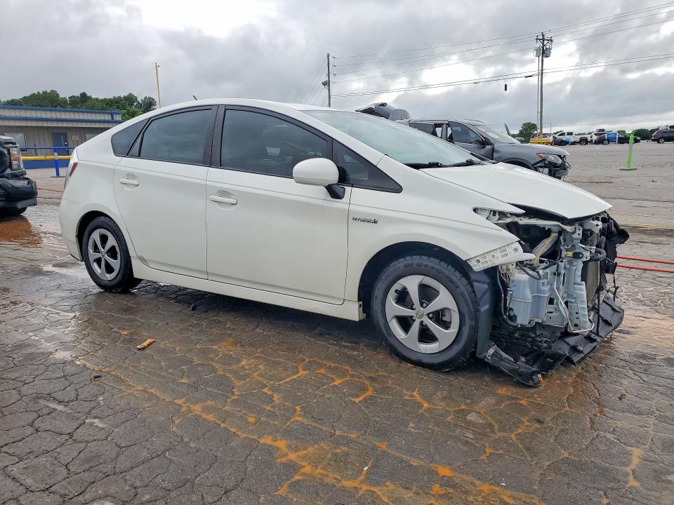 Продажа на аукционе авто 2014 Toyota Prius, vin: JTDKN3DU5E1772309, номер лота: 57683706