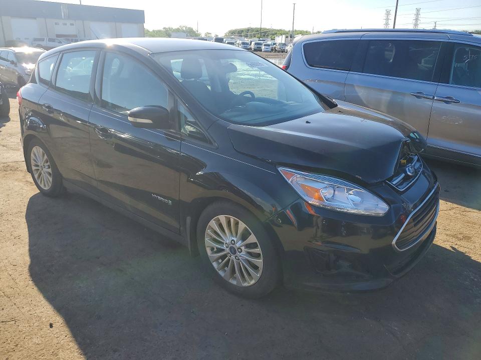 Продажа на аукционе авто 2017 Ford C-max, vin: 1FADP5AU6HL117948, номер лота: 56990696