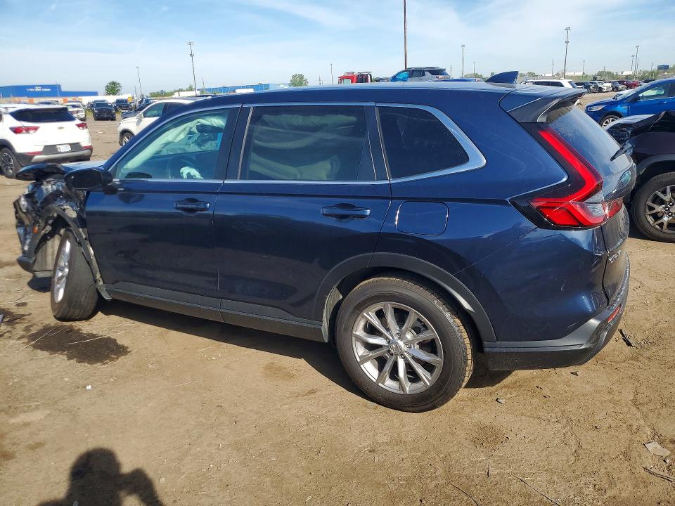 2025 Honda Cr-v მანქანა იყიდება აუქციონზე, vin: 2HKRS4H7XSH472691, აუქციონის ნომერი: 56450676