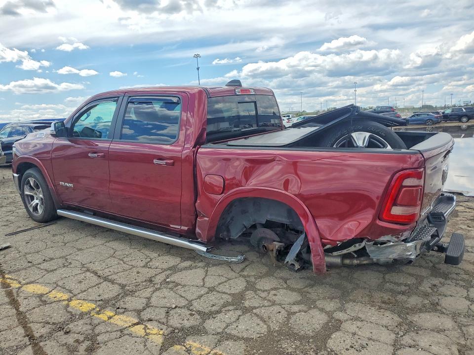 57036586 :رقم المزاد ، 1C6SRFJT4LN193780 vin ، 2020 Ram 1500 مزاد بيع