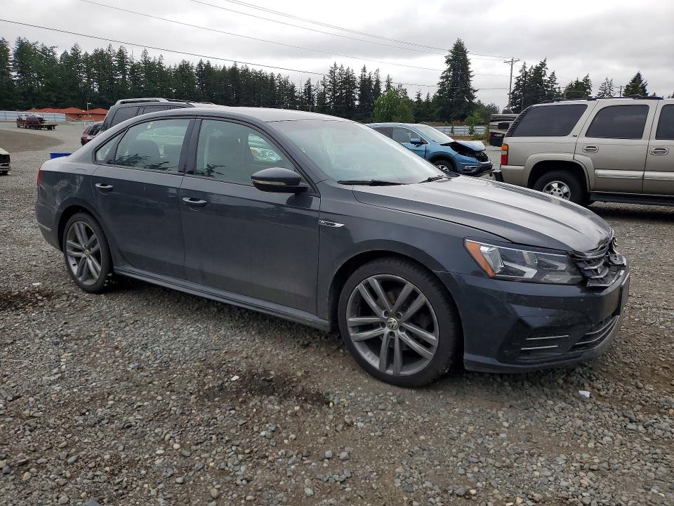 Aukcja sprzedaży 2018 Volkswagen Passat, vin: 1VWAA7A34JC009719, numer aukcji: 59121976