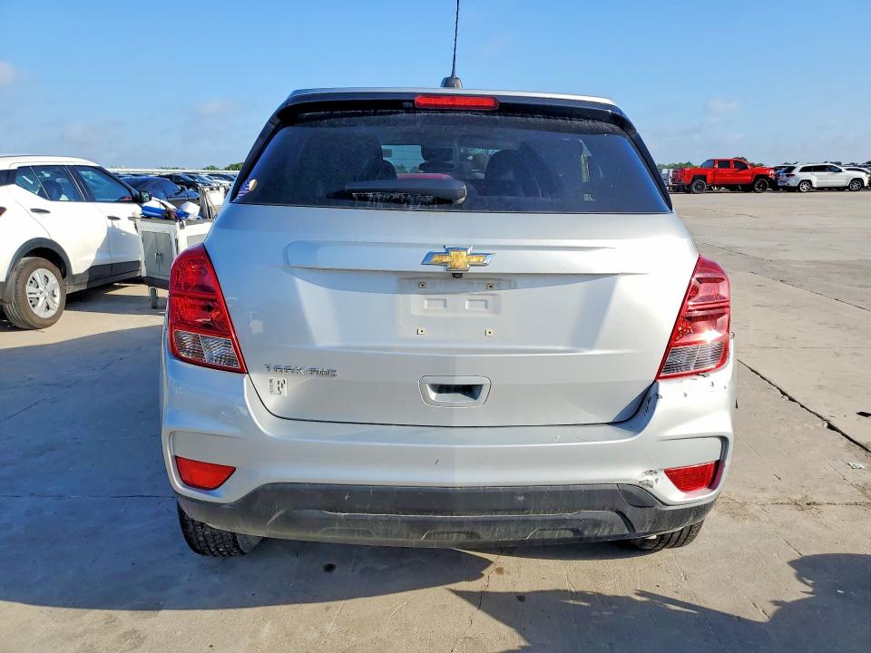 2022 Chevrolet Trax მანქანა იყიდება აუქციონზე, vin: KL7CJNSM5NB552075, აუქციონის ნომერი: 56691966