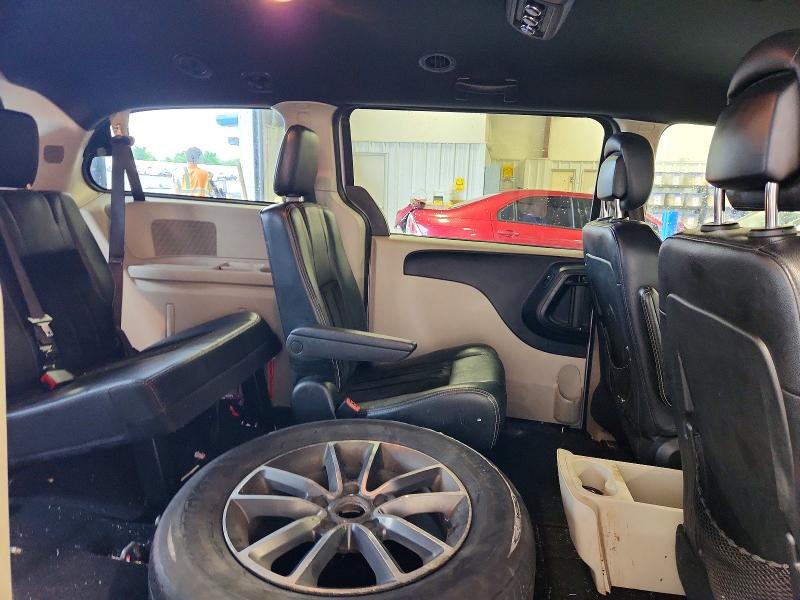 Продаж на аукціоні авто 2017 Dodge Grand Caravan, vin: 2C4RDGCG4HR847280, номер лоту: 57496816