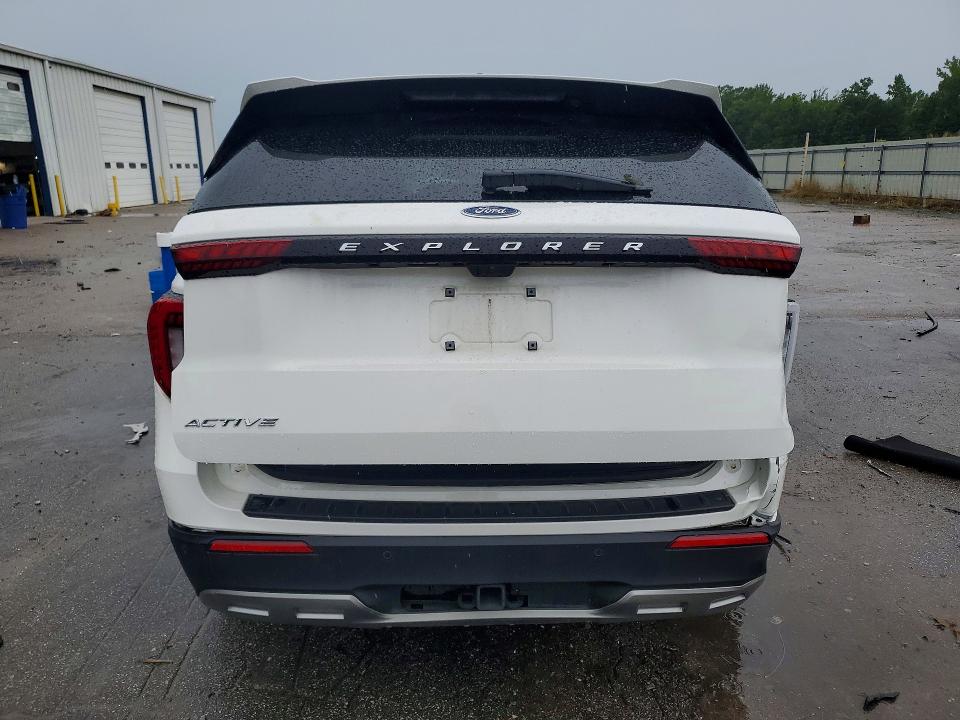 57669856 :رقم المزاد ، 1FMUK7DH0SGA02776 vin ، 2025 Ford Explorer مزاد بيع
