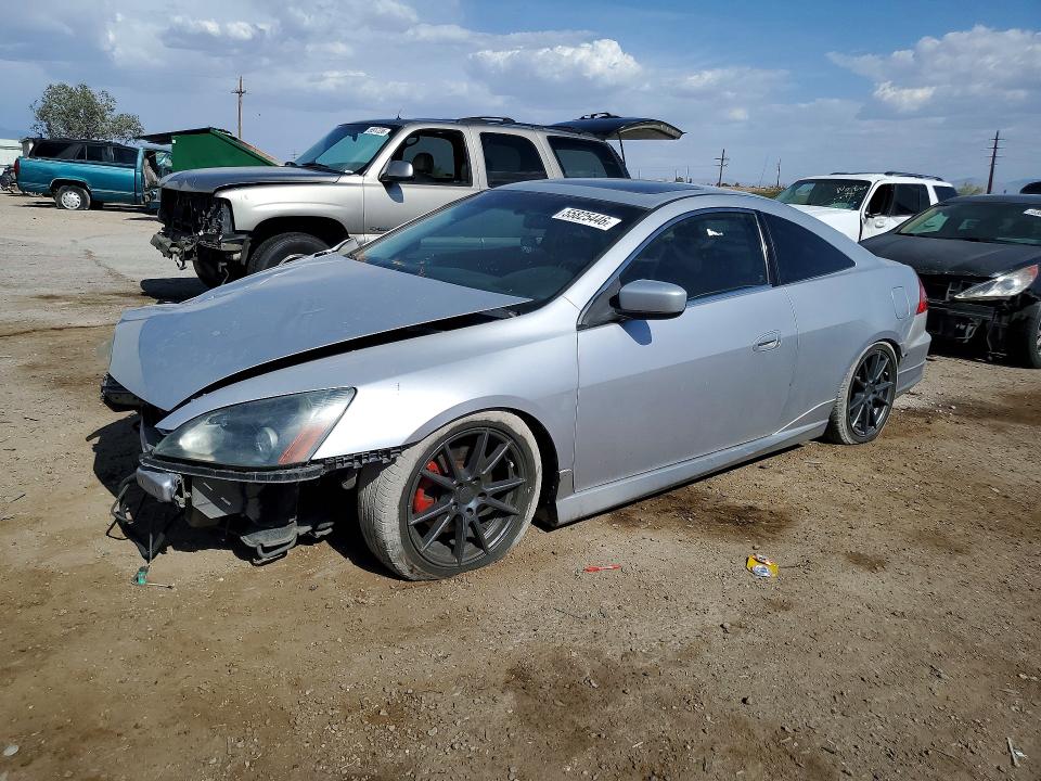 Продаж на аукціоні авто 2004 Honda Accord, vin: 1HGCM81754A015378, номер лоту: 55825446